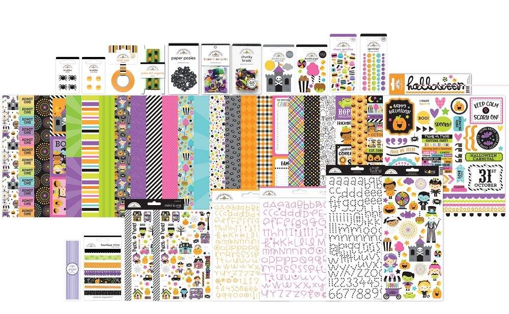 Craft_Direct's tweet image. Wohoo! Value Bundles. You better get your hands on these Doodlebug Design set of patterned papers and embellishments!😍
ow.ly/XskG50GrV2C

#ValueBundle #patternedpapers #embellishments #Doodlebug #crafting #scrapbooking