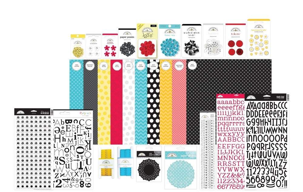 Craft_Direct's tweet image. Wohoo! Value Bundles. You better get your hands on these Doodlebug Design set of patterned papers and embellishments!😍
ow.ly/XskG50GrV2C

#ValueBundle #patternedpapers #embellishments #Doodlebug #crafting #scrapbooking