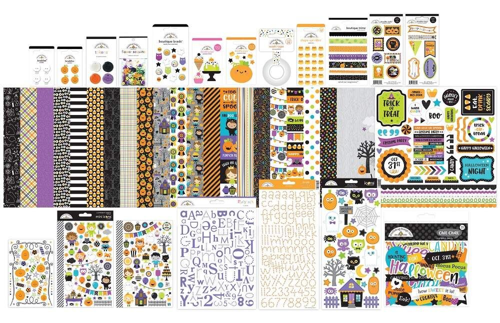 Craft_Direct's tweet image. Wohoo! Value Bundles. You better get your hands on these Doodlebug Design set of patterned papers and embellishments!😍
ow.ly/XskG50GrV2C

#ValueBundle #patternedpapers #embellishments #Doodlebug #crafting #scrapbooking