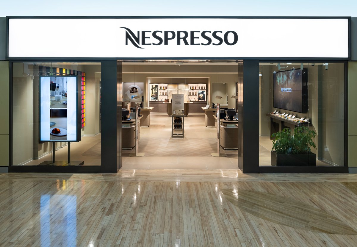 NespressoCA tweet picture