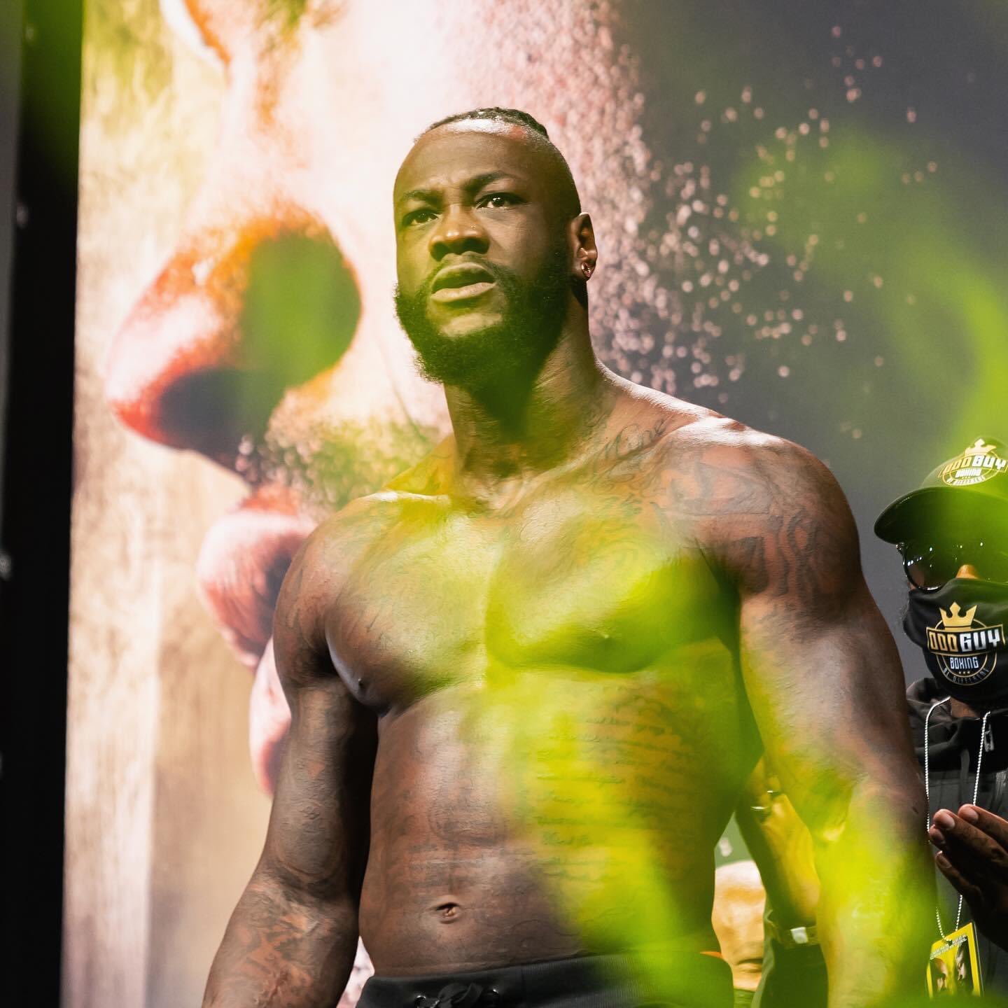 Happy Birthday to boxing heavyweight champion Deontay Wilder  