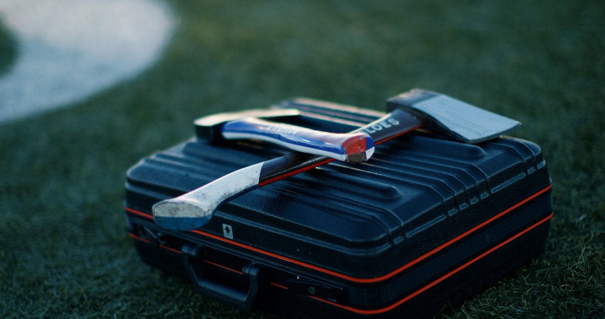 The 2021 Hatchet Game cinematic recap
WATCH FILM HERE: vimeo.com/637873494