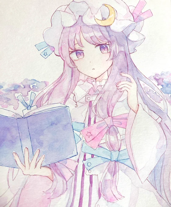 ぱちゅり 