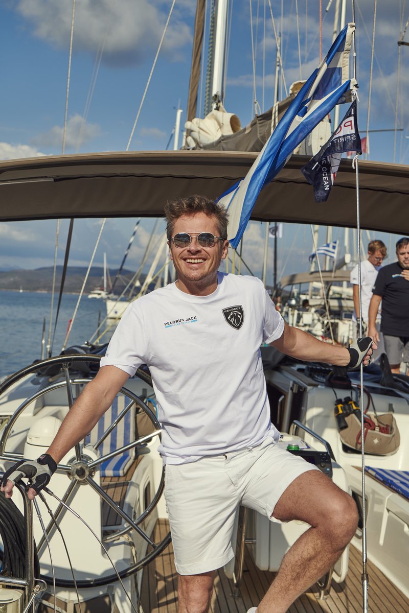 PeugeotDE's tweet photo. Neben Hannes Jaenicke segeln bei der PELORUS JACK OCEAN auch Schauspieler/innen wie Paula Schramm, Thomas Heinze und Roman Knižka um die Wette und für den Schutz der Meere.
#HannesJaenicke #PEUGEOT #BENETEAU #MARINEPOOL #PELORUSJACK https://t.co/NzWi8uiTUj