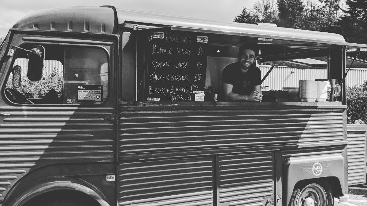 We love <a href="/Buffalo__joes/">BuffaloJoe's</a> - a double award-winning #Cambridge based street food truck, selling delicious Korean style chicken from their converted van. To find out more, visit: bit.ly/3G8sVeJ