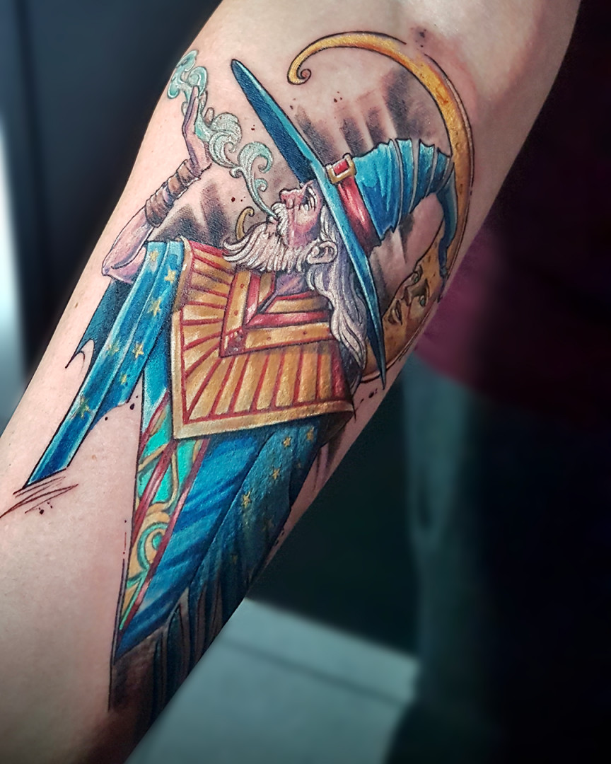 Tattoaria's tweet photo. Trabalho autoral do @rickxtattoo que rolou por aqui.

Agenda Aberta! 👉 Para or... https://t.co/YvkL11wGCi https://t.co/tunPq4z9uV
