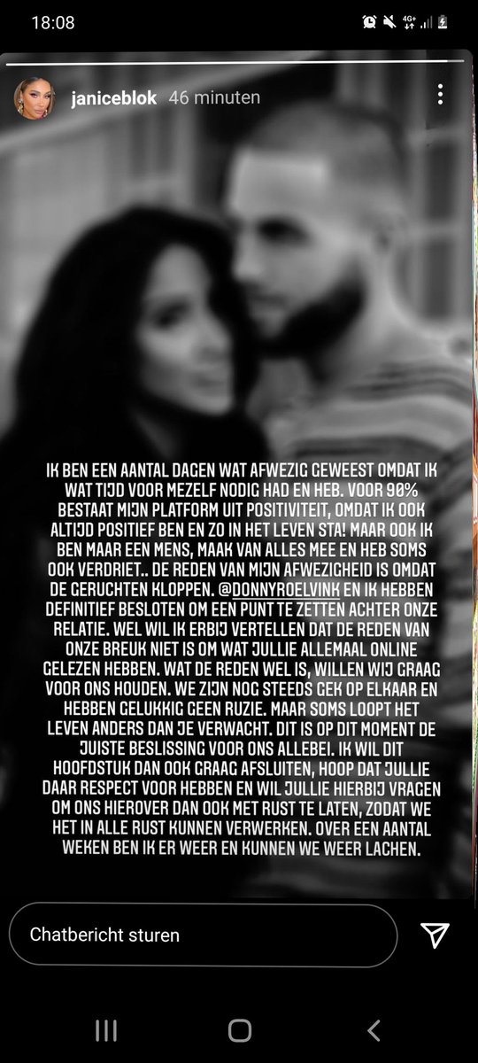 Sakiientje's tweet photo. #AndreHazes &amp; Sarah v. Soelen... 👀😉

#JaniceBlok &amp; Donny Roelvink uit elkaar....👀😲

Gaat rap in de showbiz deze week..

Tja als je ziek op bed ligt en niks te doen heb... 🤧🤮🤒😏
#Showbizz #andrehazes #sarahvansoelen #donnyroelvink #JaniceBlok #Breakingseason https://t.co/yezYIYGWlF