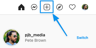 pjbrown_III's tweet image. Well look at that, @instagram rolling out the ability to create a post from the web to more people - including me!

Been wanting this for quite a while, excited to make the first post and try it out

#Instagram #InstagramWeb #OpenWeb