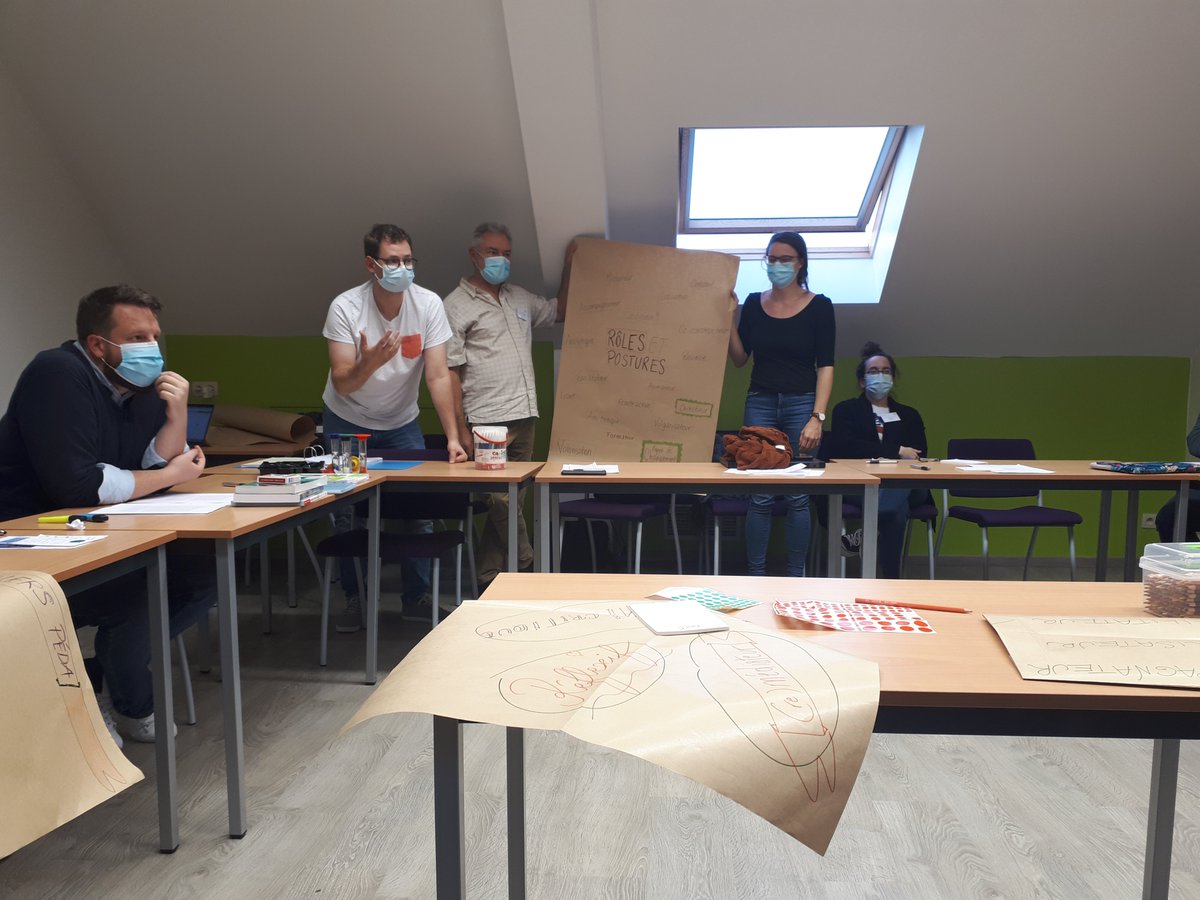 HE VINCI Centre de Développement TechnoPédagogique tweet media