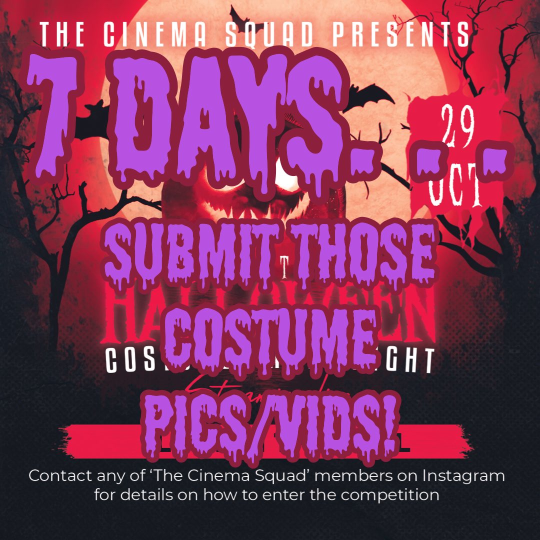TheUpsideDan93's tweet photo. #halloween #halloweencostume #hauntedhalloween #livestream #haunted #costumeparty #horror #costume #scary #scarymovies #horrormovies #thecinemasquad #tcs #wearethecinemasquad #manofmovies #lostinthereel #burjarocar #geekyhijynx #feverdreamlandtheater #theupsidedan #youtube https://t.co/ip5C2tE3RQ