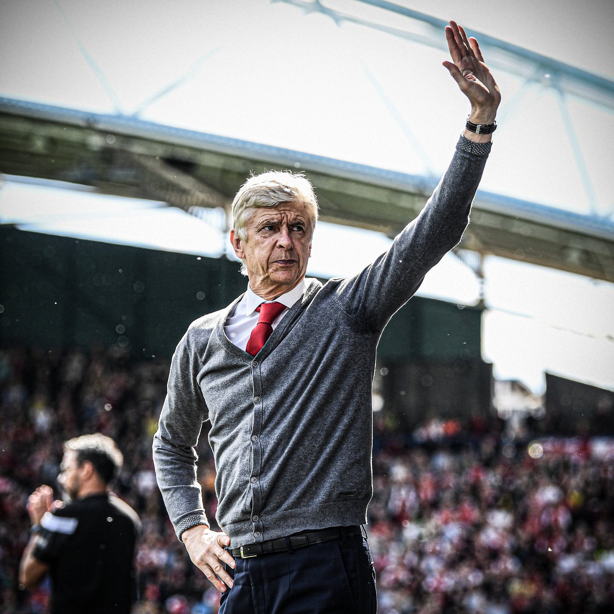 Happy birthday, Arsene Wenger             turns 72 today! 