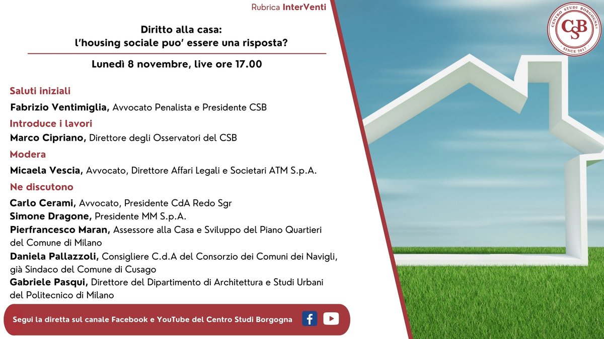 Centro Studi Borgogna tweet media