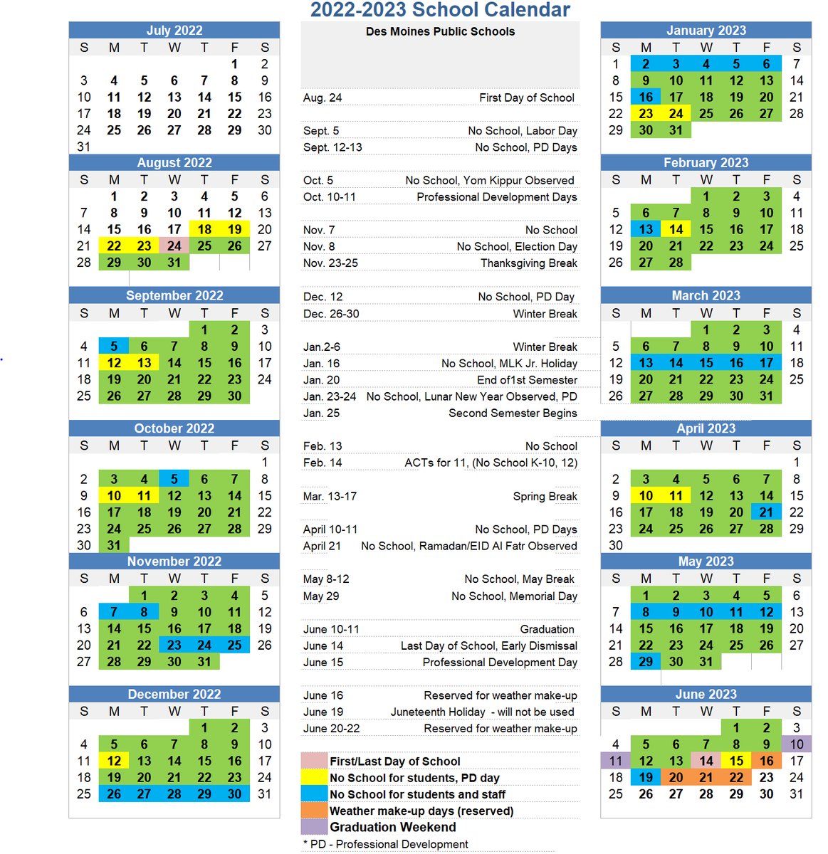 Dmps 2022 23 Calendar Phil Roeder (@Philroeder) / Twitter