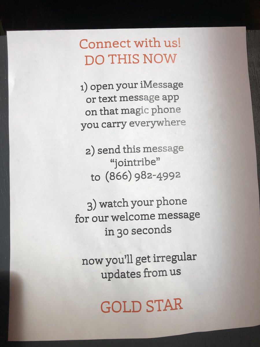 Do this thing. Since your phone is already in your hand. 😘