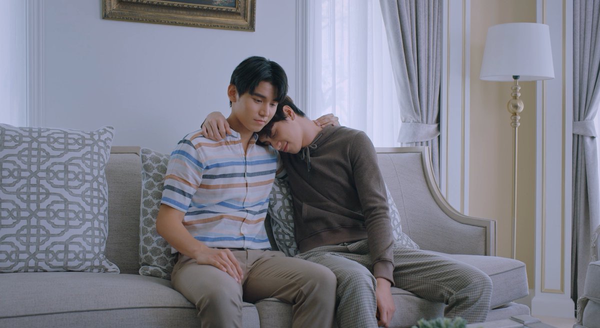MemindyOfficial's tweet photo. พี่น้องคู่นี้อบอุ่นจังเลยนะคะ 

เมื่อหัวใจใกล้กัน
#DSNTheSeriesFinale https://t.co/0G0HmsewVU
