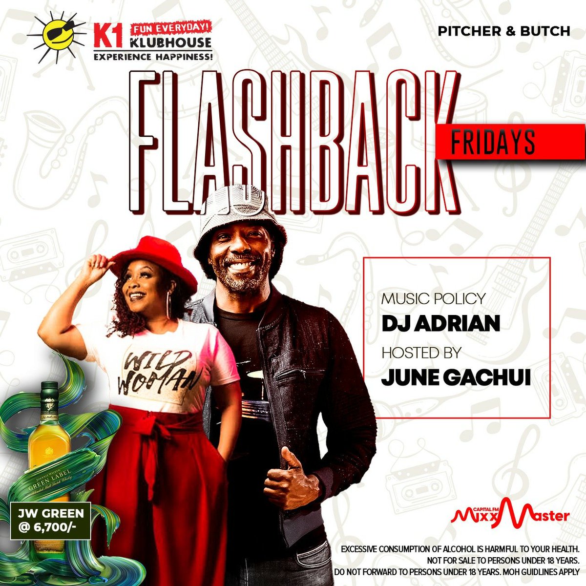 JuneGachui's tweet photo. For y'all coming for #FlashBackFridays at #PitcherandButch pale @k1klubhouse use the side entrance. https://t.co/WD5Qdkwgvo