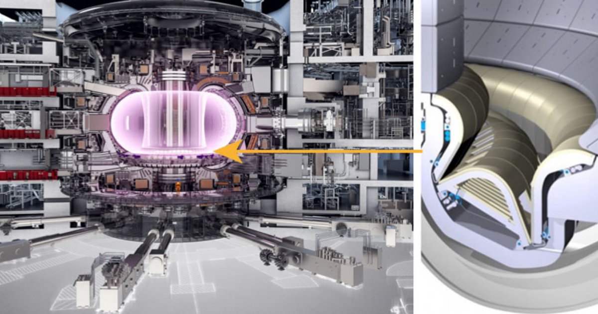 COMSOL_Inc's tweet image. Interested in #FusionPower? Learn how researchers @fz_juelich are using multiphysics simulation to help design high-performance fusion reactors: buff.ly/3Bqb7sC #NationalChemistryWeek