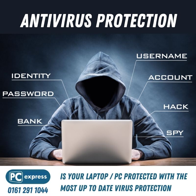 pcexpresssale's tweet image. Is your antivirus up to date? 
Contact us to get the most up to date antivirus installed on your laptop or PC 

#antivirus #pcprotection