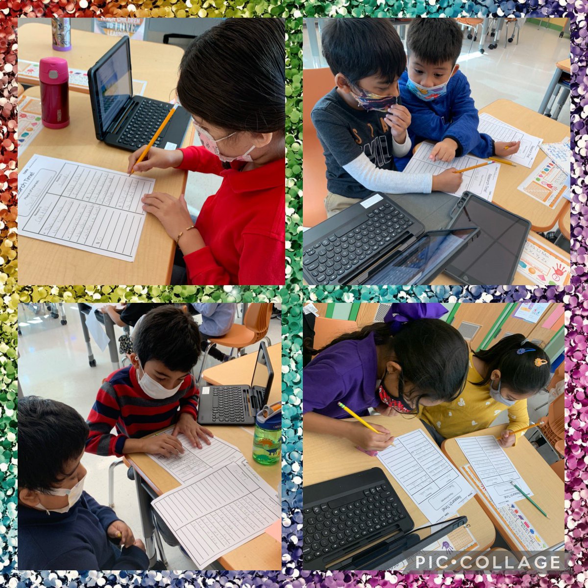 So proud of my research writers! Students partnered up to research a place of interest. To narrow their research, students focused on two reasons why they would love to visit their place of interest and recorded their notes on a T chart @30Q398 <a href="/nycdistrict30/">District 30</a>