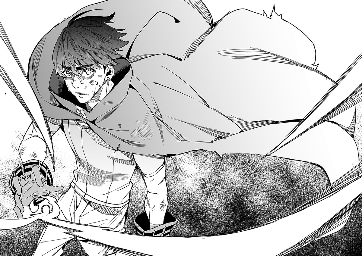 ハズレスキル「逃げる」で俺は極限低レベルのまま最強を目指す
ヤンマガWeb : https://t.co/CIzXgSPpXF 