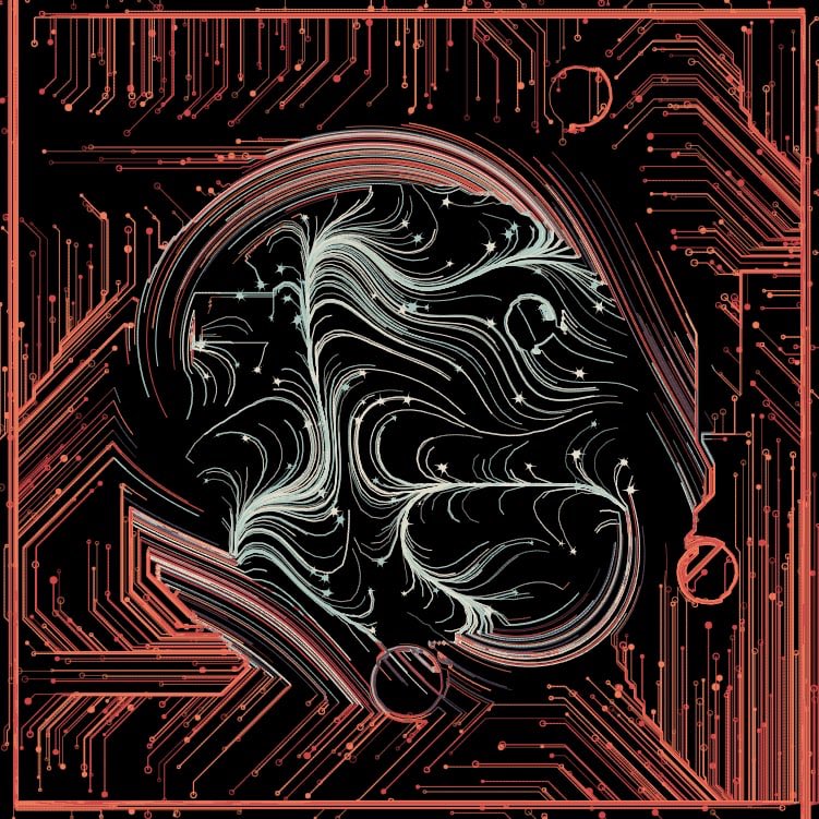 stranger_intheq's tweet photo. #NFTGiveaway! I will #gift 2 copies of “Neural Interface” to 2 lucky persons who retweets this post and follow me. I will randomly detect winners after 72 hours. Good luck!

https://t.co/wvsxQ4w9gn

#hicetnunc2000 #hicetnunc #creativecoding #generativeart #generative #genartclub https://t.co/semD3FJNWI