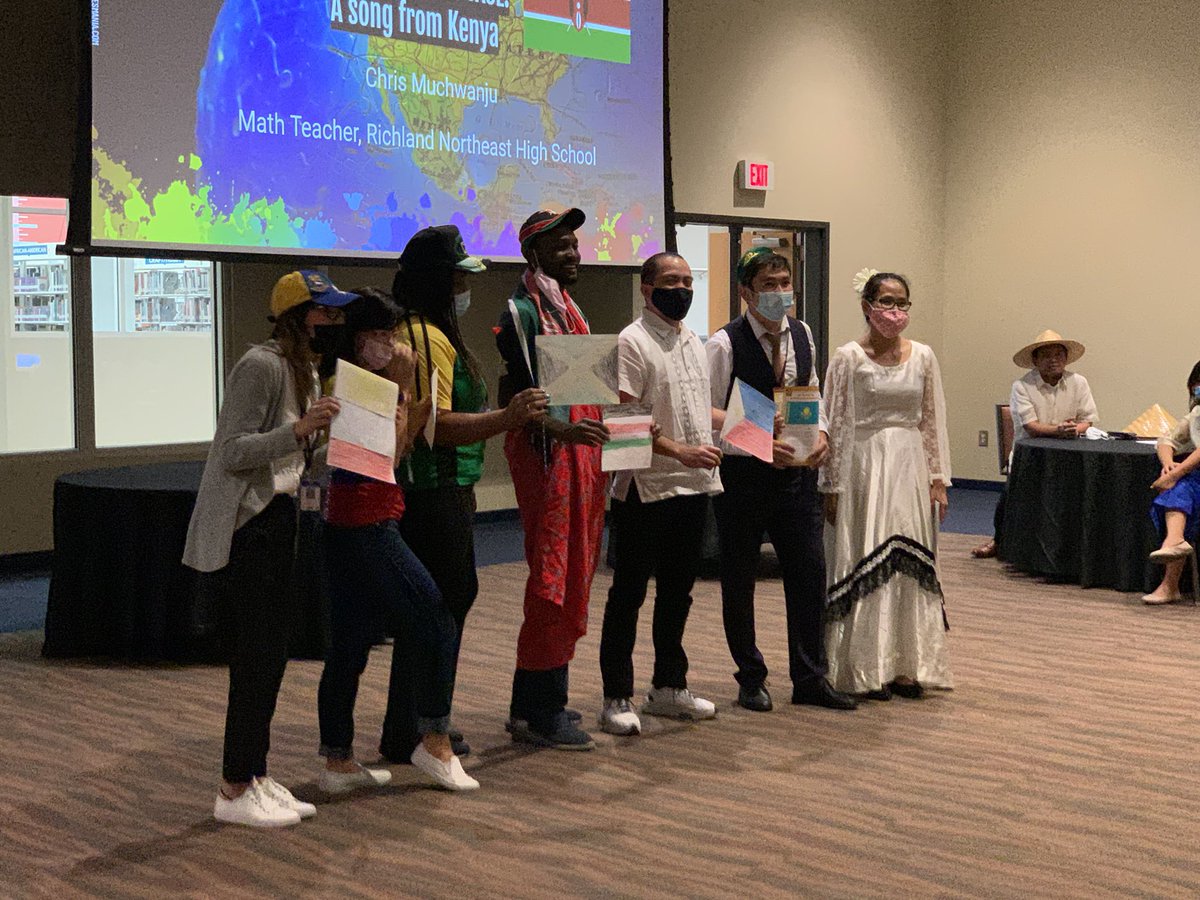 R2 Fellow International Teachers tweet media