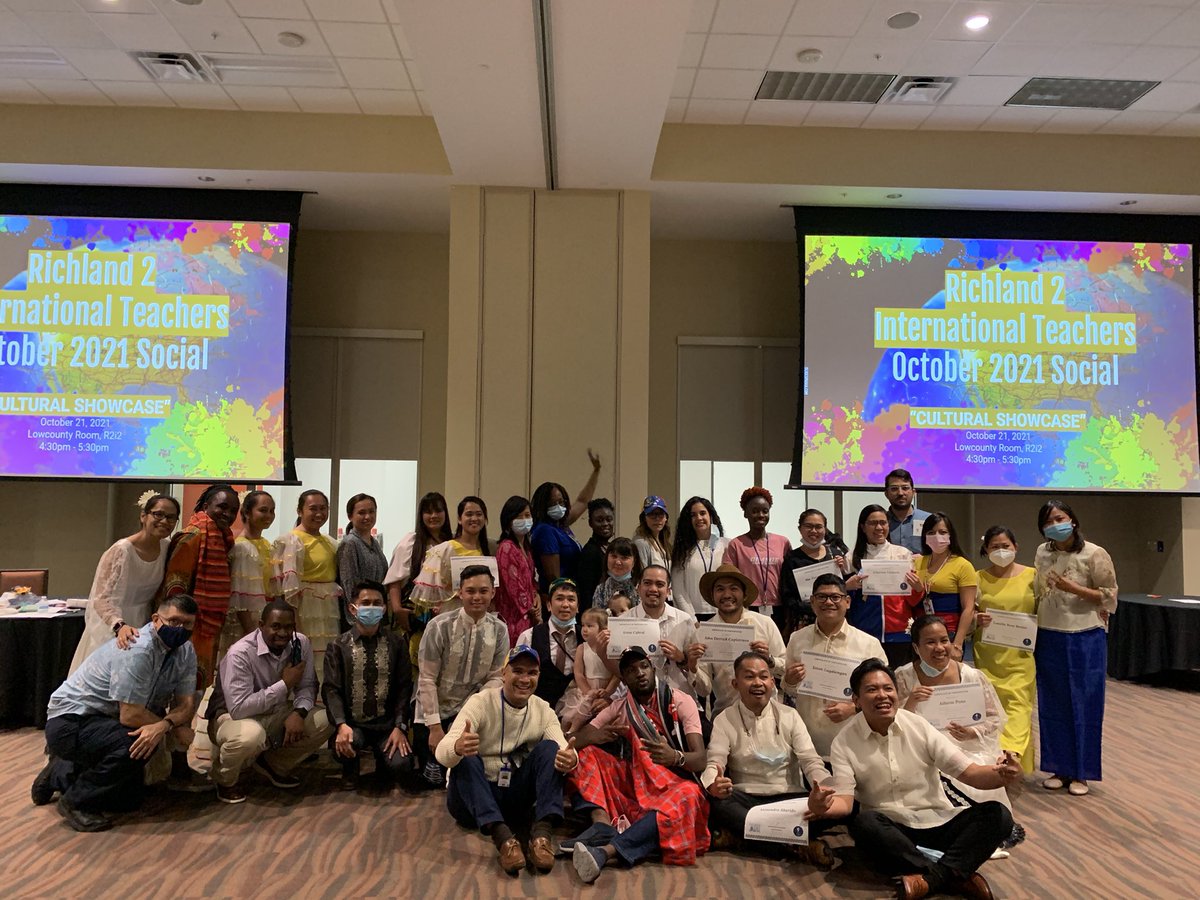 R2 Fellow International Teachers tweet media