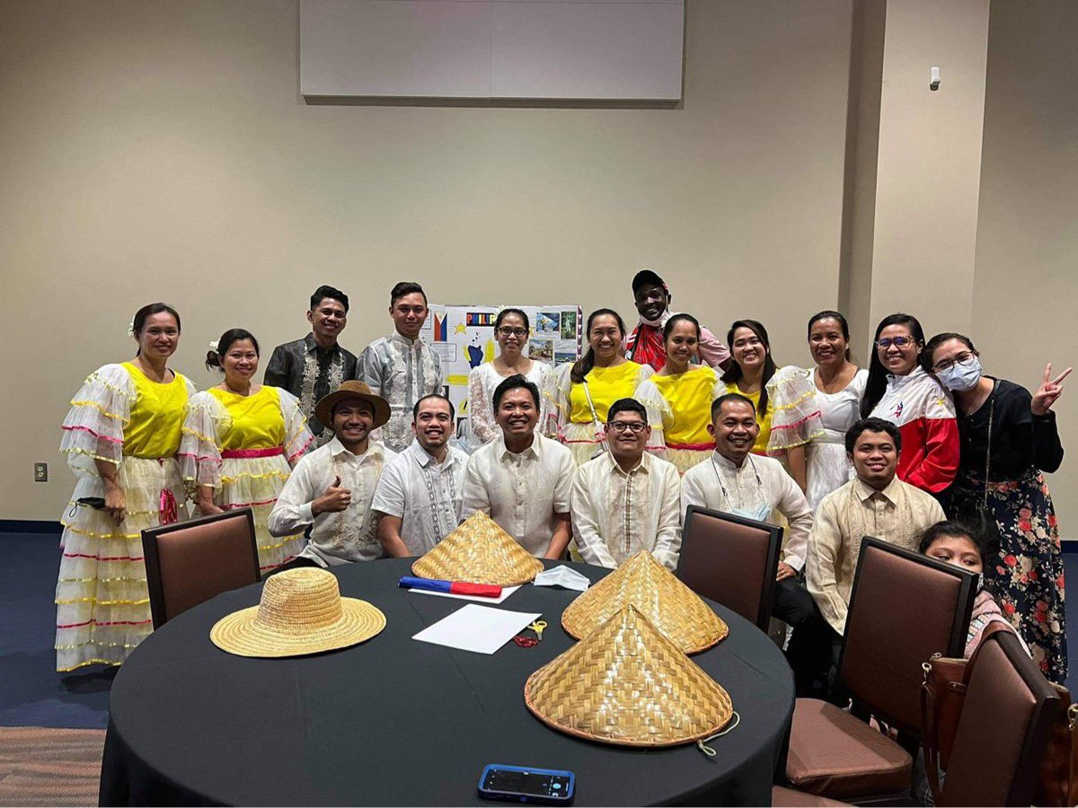 R2 Fellow International Teachers tweet media