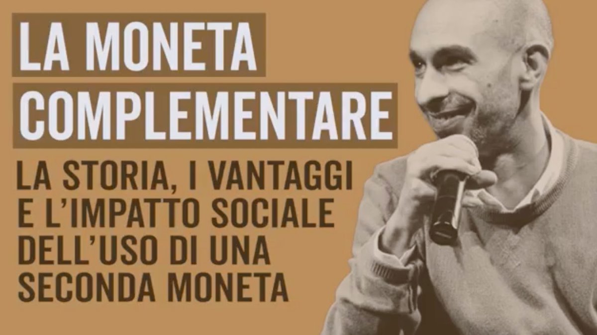 Sardexnet's tweet photo. #ScuolaCapitaleSociale con @SardiniaPost apre un corso ad #imprenditori e #startupper per illustrare i vantaggi della #monetaComplementare
📌Le lezioni saranno a cura di @gabrielelittera e @GiuseppeLittera co-fondatori di #SardexPay
Per iscriversi: https://t.co/AMknBhXh55 https://t.co/i4MSWEPeBY