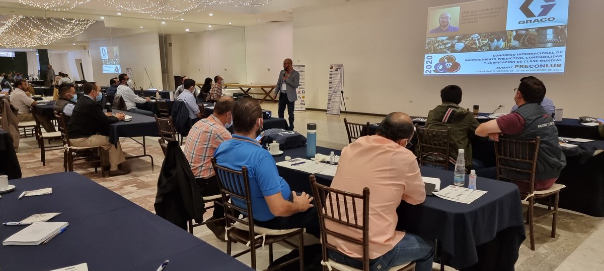 preconlub's tweet photo. Jesus Medina , @gracolube , nos habla de por qué autolubricar.

#preconlub https://t.co/NO3WSaMClV