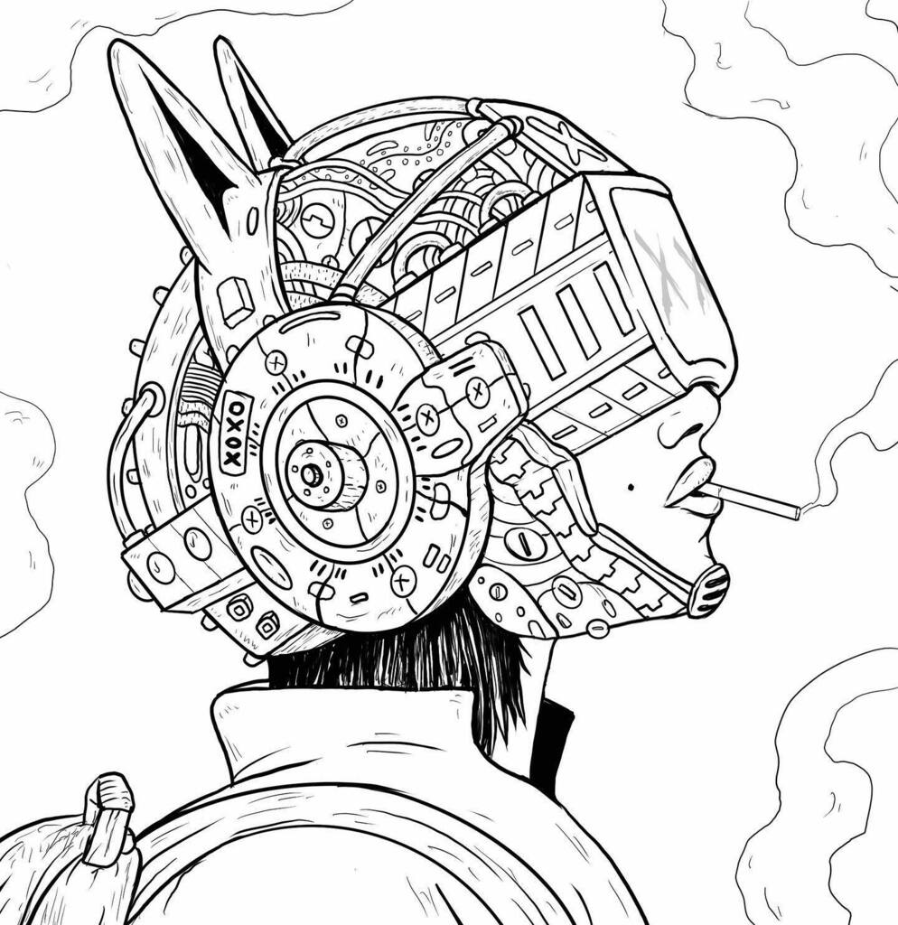 mosshead_art's tweet photo. Day 15: Helmet
.
.
.
#inktober #inktober2021 #inktoberprompts #inktoberchallenge #inktoberday12 #artchallenge2021 #artchallenges #artchallenge #bmoreart #bmoreartist #baltimoreart #baltimoreartists #baltimoreartist #bmorecreatives #baltimorecreatives #dm… https://t.co/gnLkpLJO5w https://t.co/9wdgjYrDPr