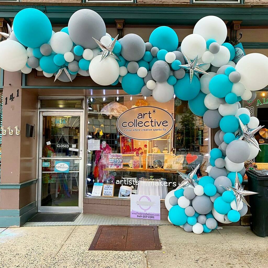 All About Balloons tweet media