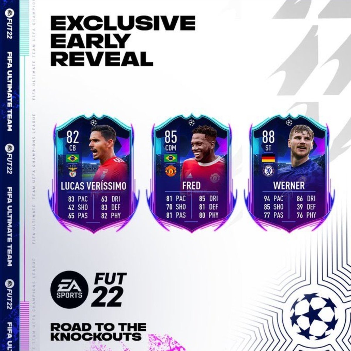 TheFIFA22guide's tweet photo. THAT WERNER CARD👀👀
 
IMAGINE IF HE'S 4 🌟 4 🌟 🥶🥶

#FIFA22 #fut #RTTK https://t.co/fRRcieR0c8