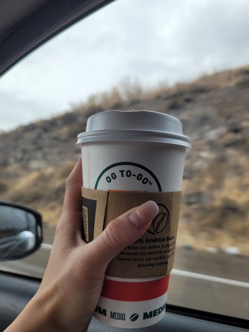 Much needed ☕🥰 https://t.co/a4PlhOsMsF<a href="/tag/lib"class="tags"><span>#lib</span></a>