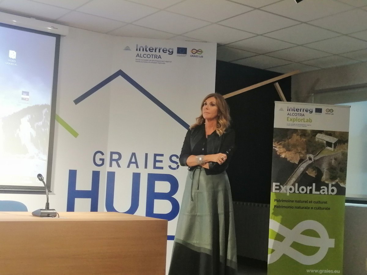 Grazie a <a href="/regionepiemonte/">Regione Piemonte</a> con <a href="/AndreaTronzano/">Andrea Tronzano</a> e parlamentari <a href="/FraBonomo/">Francesca Bonomo</a> <a href="/ClaudiaPorchiet/">Claudia Porchietto</a> presenti ad inaugurare il #GraiesHub a #Lanzo
#pianointegratoterritoriale #GraiesLab <a href="/InterregALCOTRA/">Interreg ALCOTRA</a> con @GalLanzo @galcanavese <a href="/CittaMetroTO/">Città MetroTorino</a> <a href="/ColdirettiTo/">Coldiretti Torino</a> <a href="/Coeurdesavoie/">Coeur de Savoie</a> <a href="/CamComTorino/">Camera Commercio TO</a>