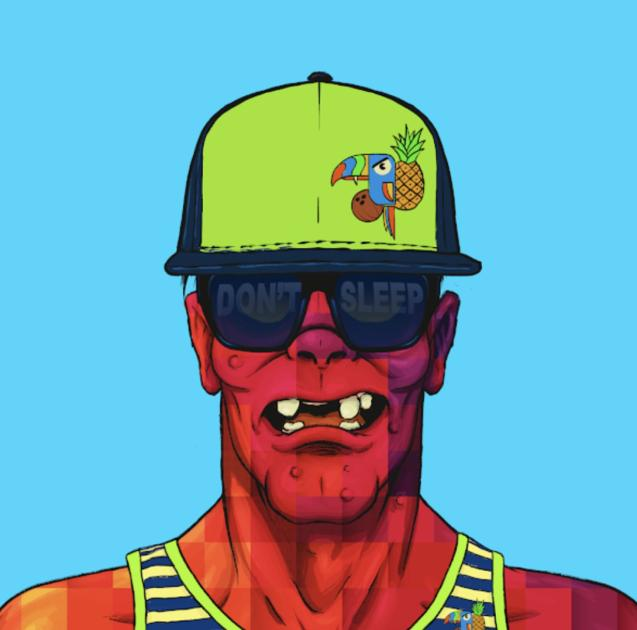 More Monsters airdropped last night moving right along the list! If you received your airdrop, tag us and share what you got! 
⛏: monstermashnft.com
Discord: discord.gg/AfjYAy7Xwz

#NFT #NFTdrop