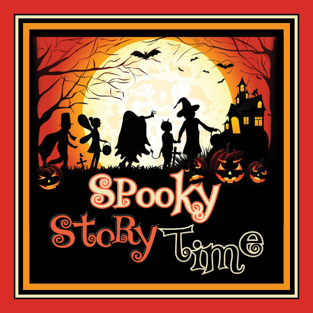 Sunday, October 24th - 2:00 p.m.
Lemonade and cookies will be served
We are so very fortunate to welcome Diane Adams read to our little ones for Spooky Storytime. We do request that you call and make reservations for yourself and your child: (909) 793-2661