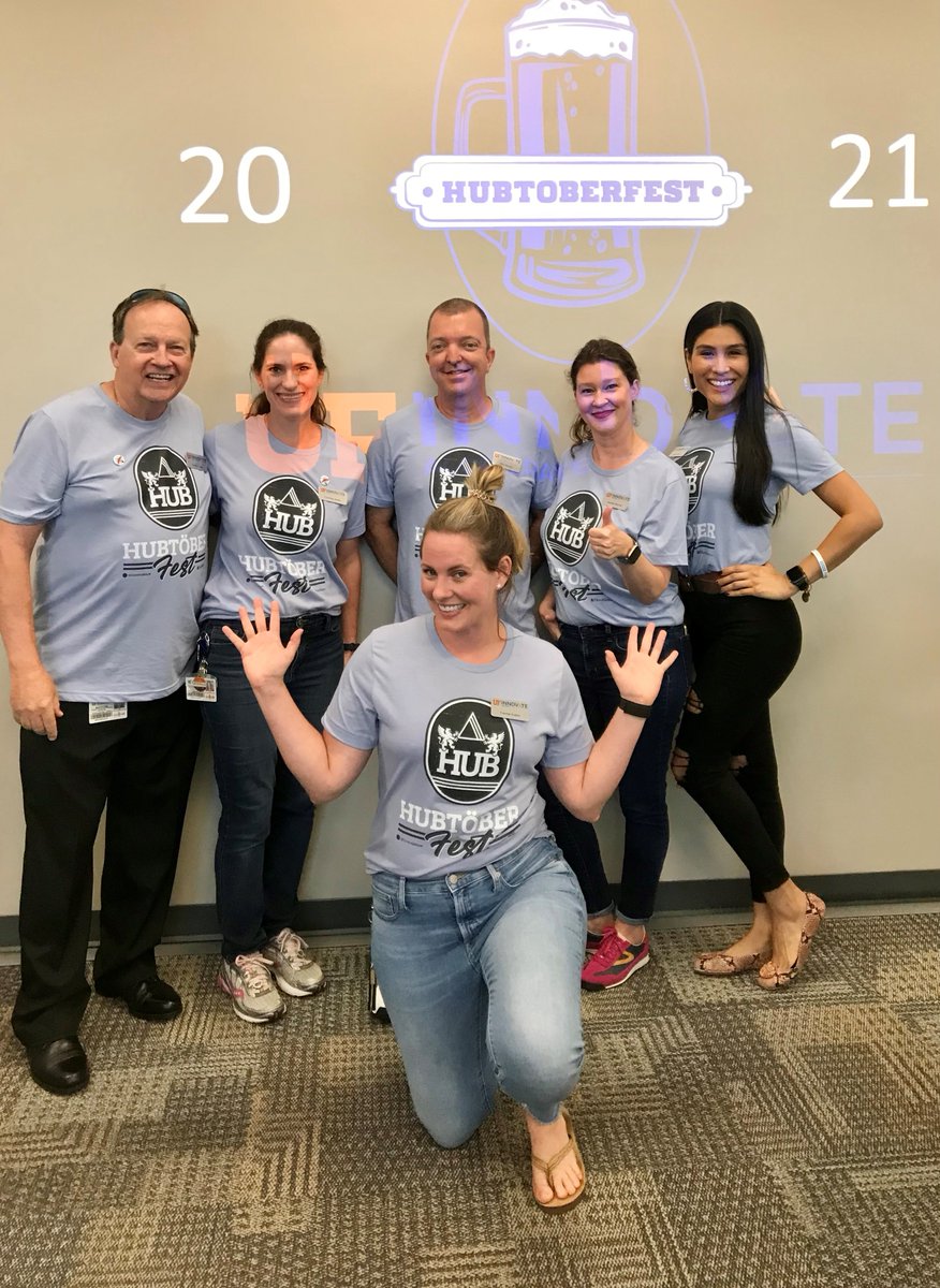 UFAccelerate's tweet photo. Everyone had a great time at our #HubSweetHome for Oktoberfest. We want to give a huge shoutout to our event sponsors @SegwayRE and @hutchlaw. ๐ Thank you to everyone who came by, it was another successful #3rdThursday! https://t.co/oMCstqEEzV