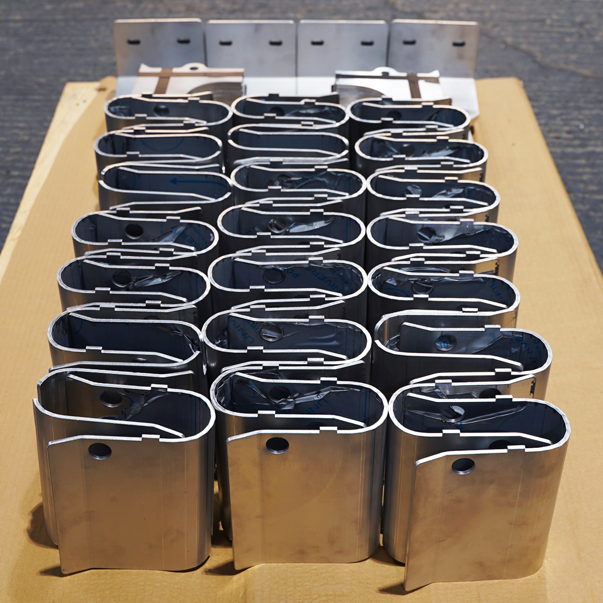 dmdesignfab's tweet photo. We specialise in sheet metal batch work. Contact us for more information on how we can help you.

For all your sheet metal, laser profiling, precision engineering and fabrication needs contact us here ➡️ sales@dmdesignfabrication.co.uk https://t.co/tNtY6Vg4BV