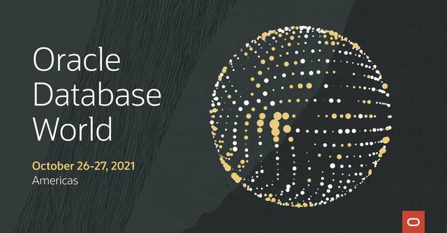 beckermike's tweet photo. Explore the latest developments in @OracleDatabase, Autonomous #Database, and Exadata. Join virtually on October 26–27 for #OracleDatabaseWorld, where Oracle experts and developers will be on hand to showcase recent advances. #cloud https://t.co/rUGFbS6SCR https://t.co/vmiBPe4kgt