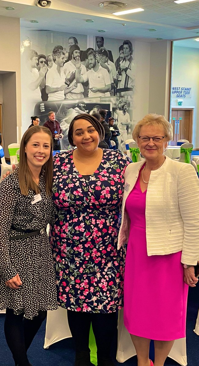 Dezita_ODP's tweet image. Such a pleasure to work alongside two amazing individuals @CharlotteGrain9 @CathyAKAMrsP who lead our @BCUPreQual courses @TNA_BCU @BCUHealthFDSC that support &amp;amp; develop much-needed healthcare roles #NursingAssociate  #AssistantPractitioner #SeniorHealthcareSupportWorker 💙