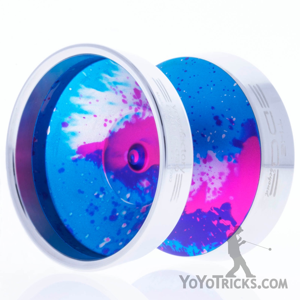 TheRealYoTricks's tweet image. We finally restocked the Edge Beyond! It's my favorite version of the legendary Evan Nagao yoyo. What's yours?

l8r.it/7VBj
___________________________

Learn all this and more at l8r.it/VtMd
#yotricks