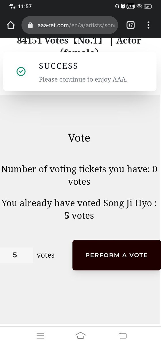 SPVotes's tweet photo. #SPVOV #SPVOTES https://t.co/9JCBUdj0Y5