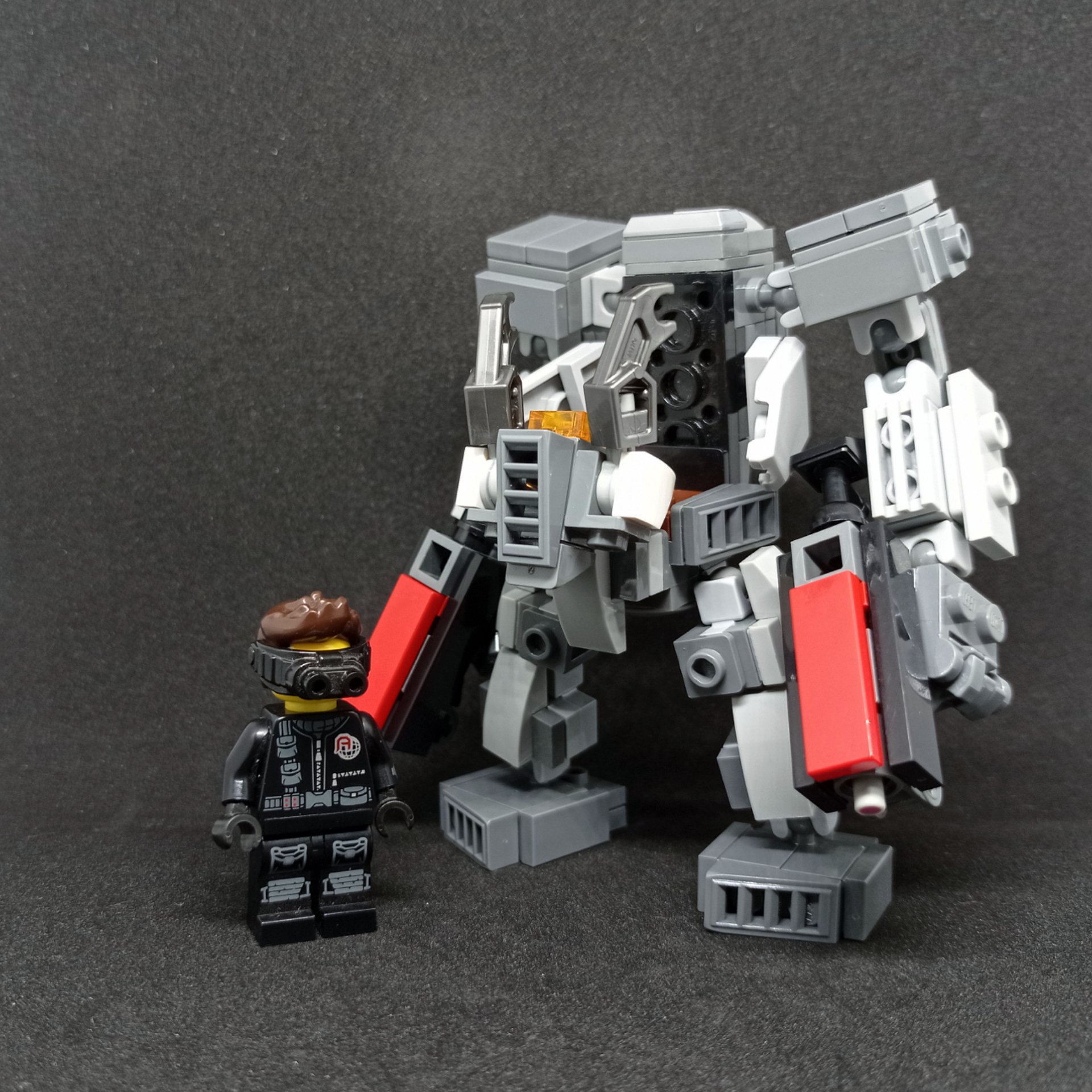 Dwi Hatmanto on X Lego Mini Mech Suit Instructions video https t 5CdPvizSSD LEGO legomech legorobot robot https t 9pw6E9oQc9 X