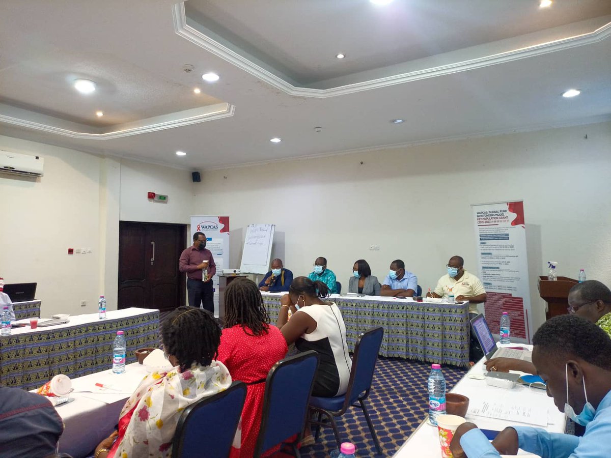 NSAGhanaDev's tweet photo. On Tuesday, @wapcas_cso organized a forum to engage CSOs and discuss their journey so far as well as the current implementation of the @GlobalFund NFM III project. This lead to solutions and problem sharing amongst CSOs present and a commitment to work together. https://t.co/jo8ZogSjYP