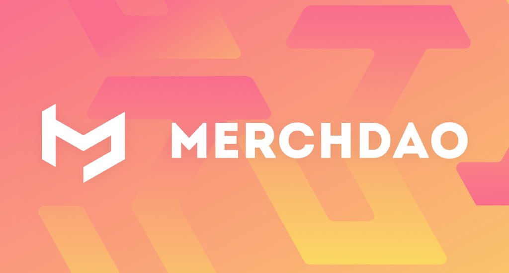 MerchDAO tweet media