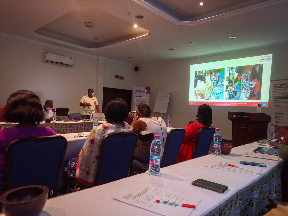 NSAGhanaDev's tweet photo. The Executive Director, Mrs. Comfort Asamoah-Adu, promised that this was one of many engagements to happen in the future. https://t.co/3Rh7yQb1uo