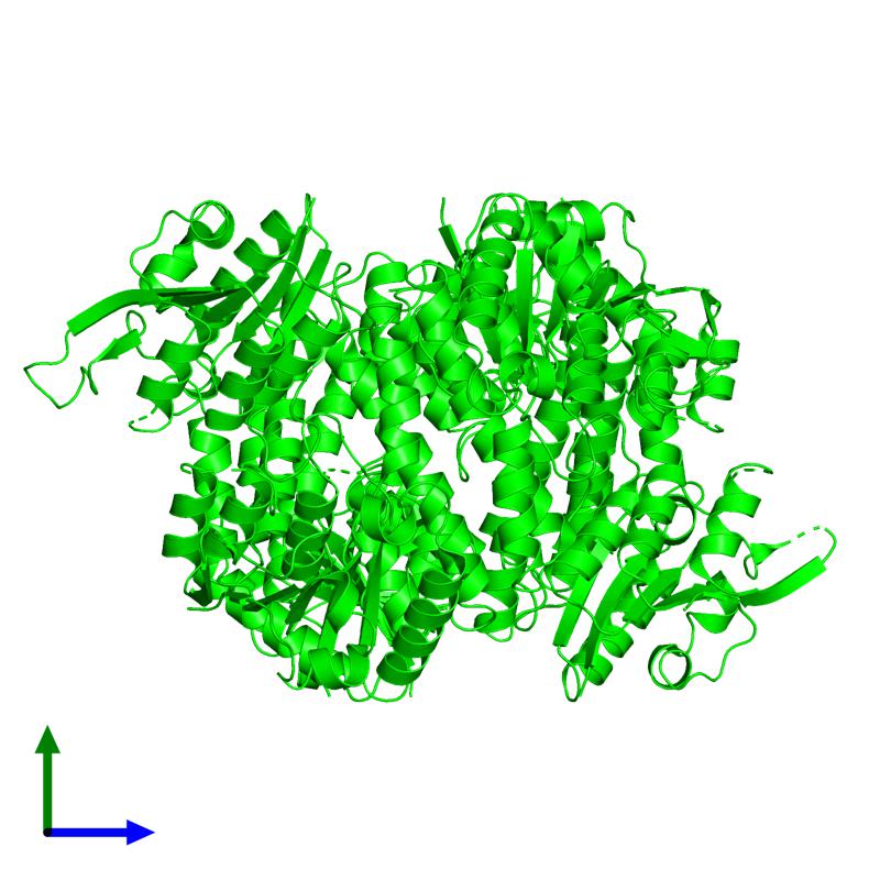 PDBimagebot's tweet photo. #HexamerOfTheWeek 'UMP KINASE FROM PYROCOCCUS FURIOSUS WITHOUT L..' published in @JMolBiol. Find it at https://t.co/F16n935Zl8 https://t.co/HNmzoHiBo6