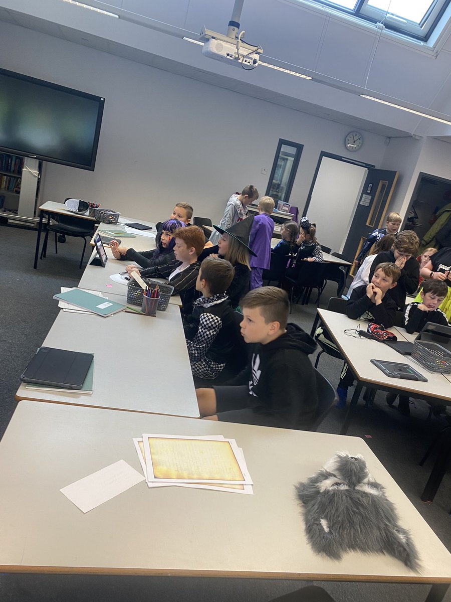 HCPS_Class11 tweet media