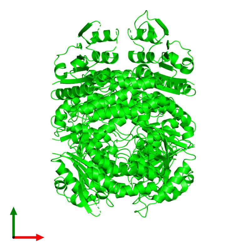 PDBimagebot's tweet photo. #HexamerOfTheWeek 'UMP KINASE FROM PYROCOCCUS FURIOSUS WITHOUT L..' published in @JMolBiol. Find it at https://t.co/F16n935Zl8 https://t.co/HNmzoHiBo6
